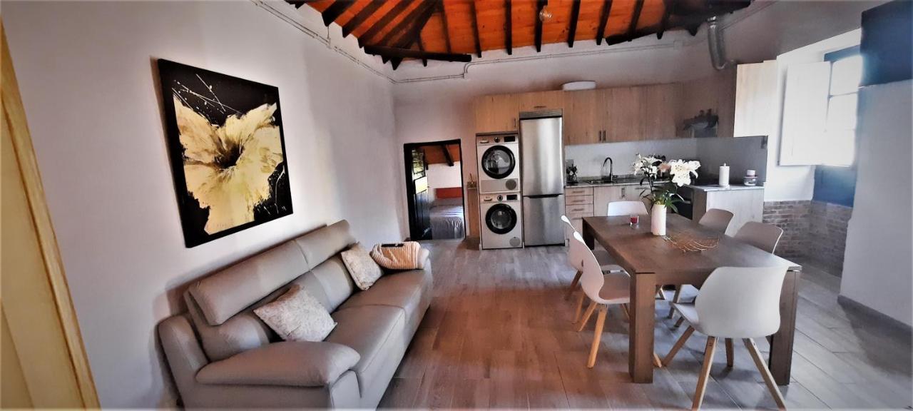 Casa Higopico Villa Tacoronte Buitenkant foto