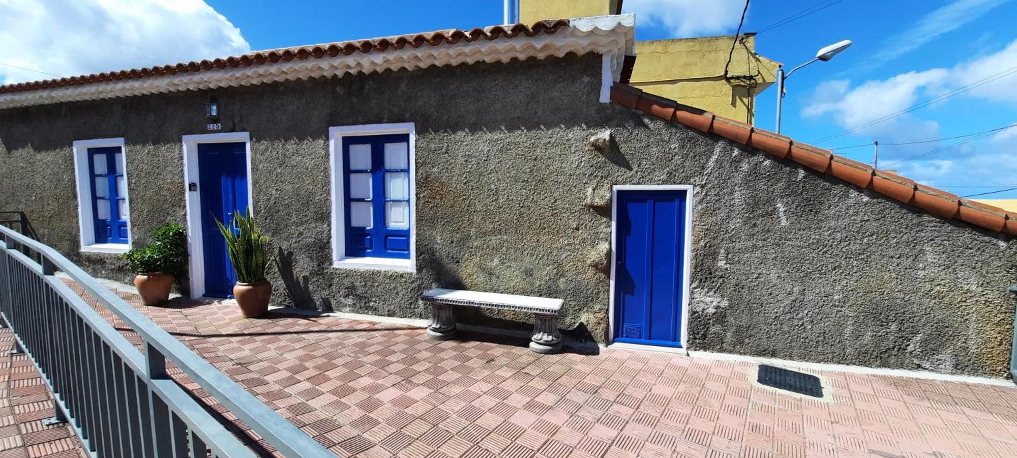 Casa Higopico Villa Tacoronte Buitenkant foto